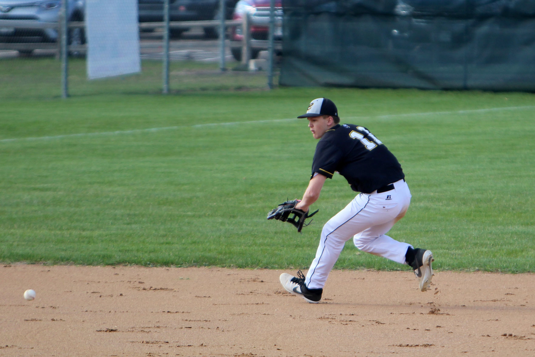 Cadott at McDonell baseball 5-10-19